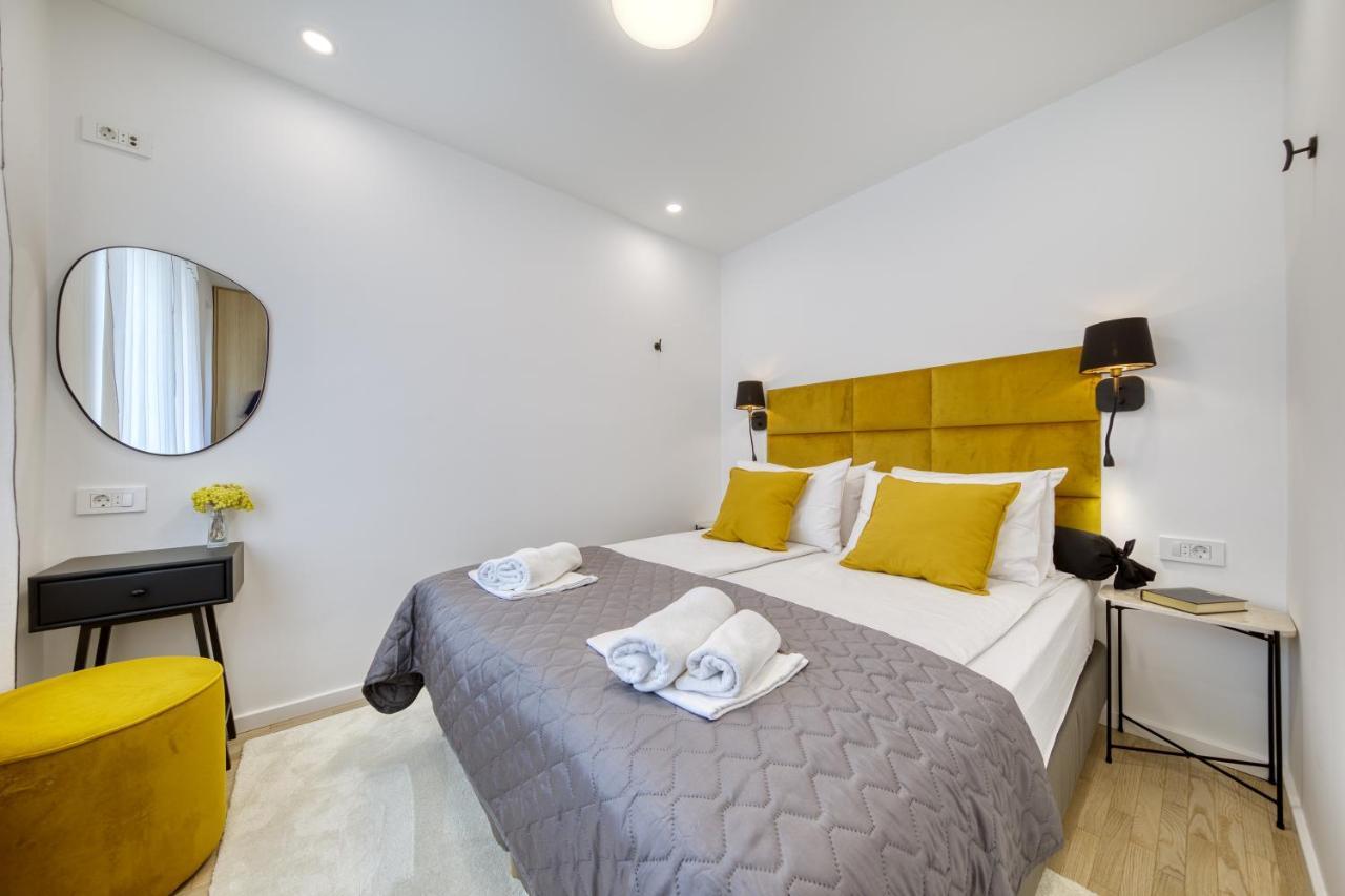 Sidra City Apartment Zadar Exteriér fotografie
