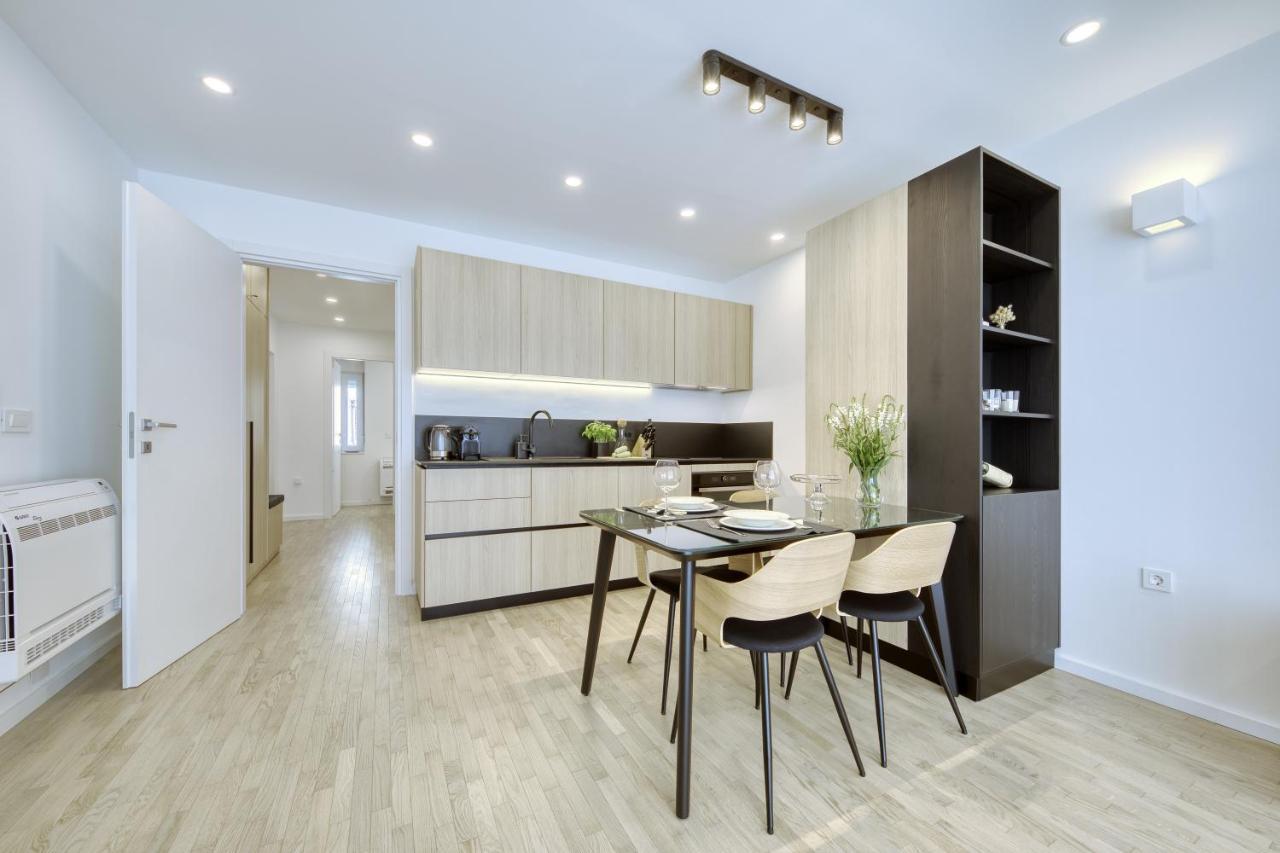 Sidra City Apartment Zadar Exteriér fotografie