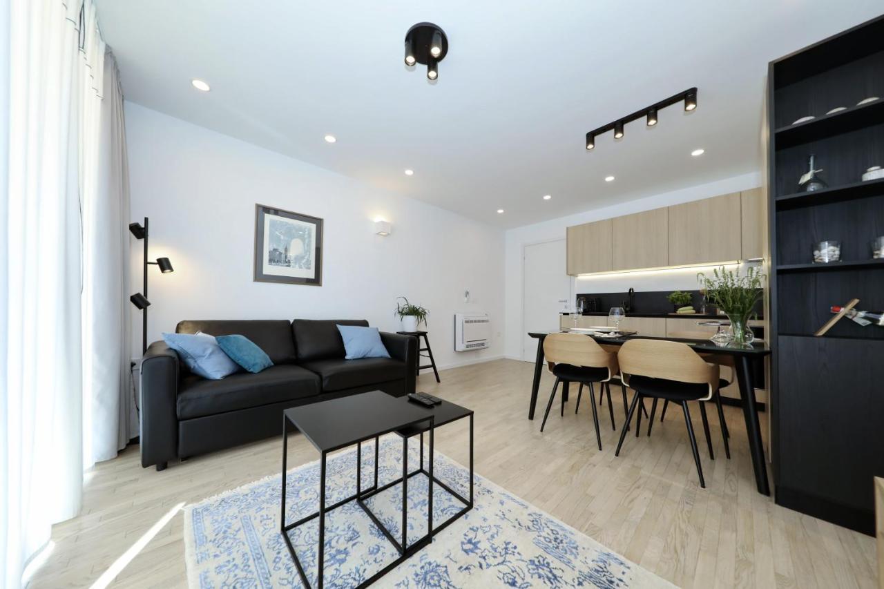 Sidra City Apartment Zadar Exteriér fotografie