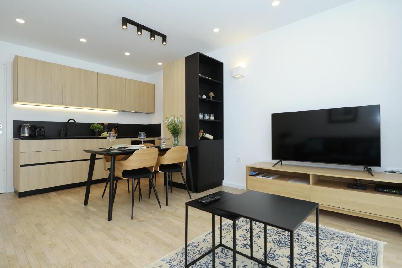 Sidra City Apartment Zadar Exteriér fotografie