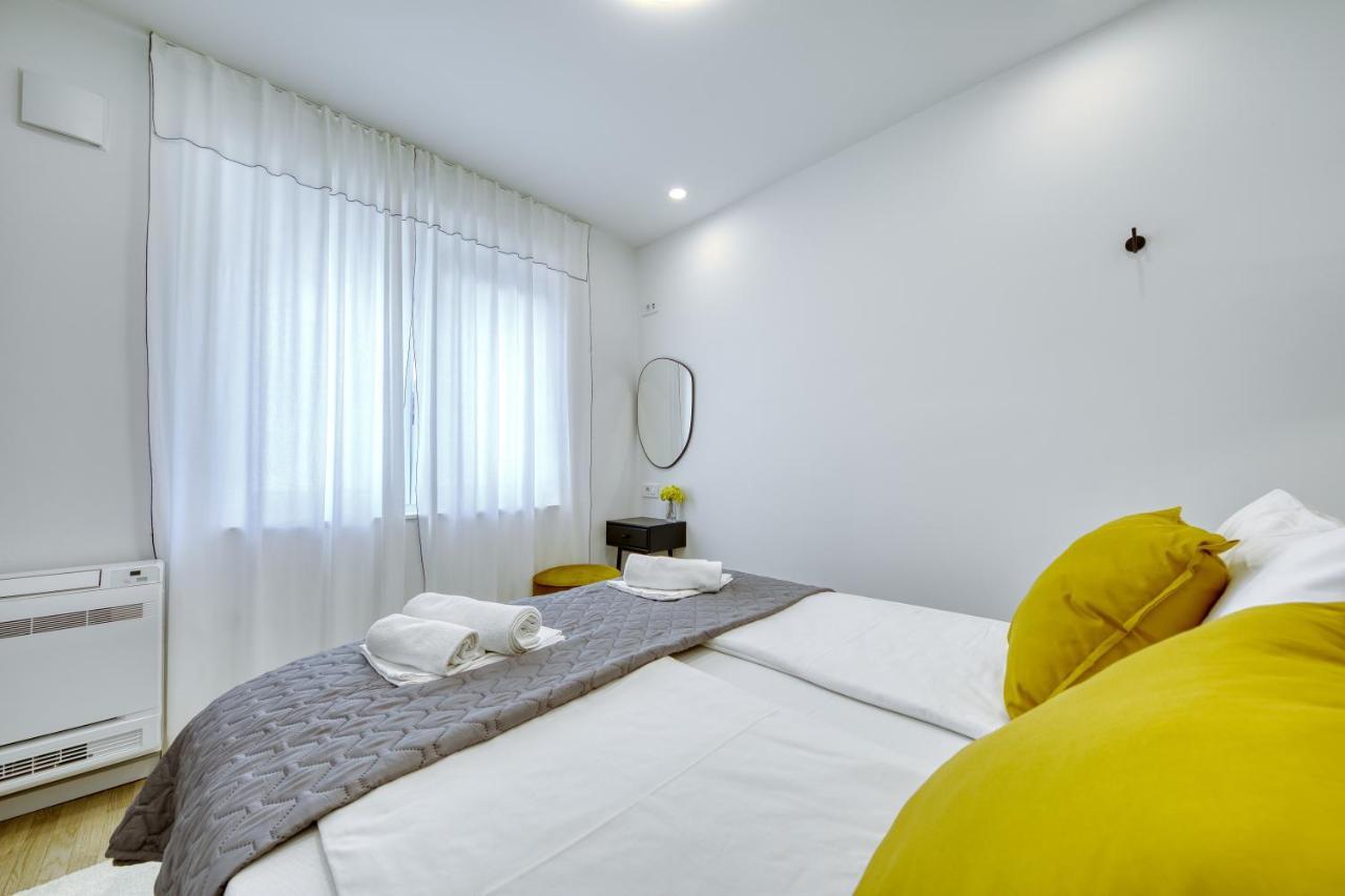 Sidra City Apartment Zadar Exteriér fotografie