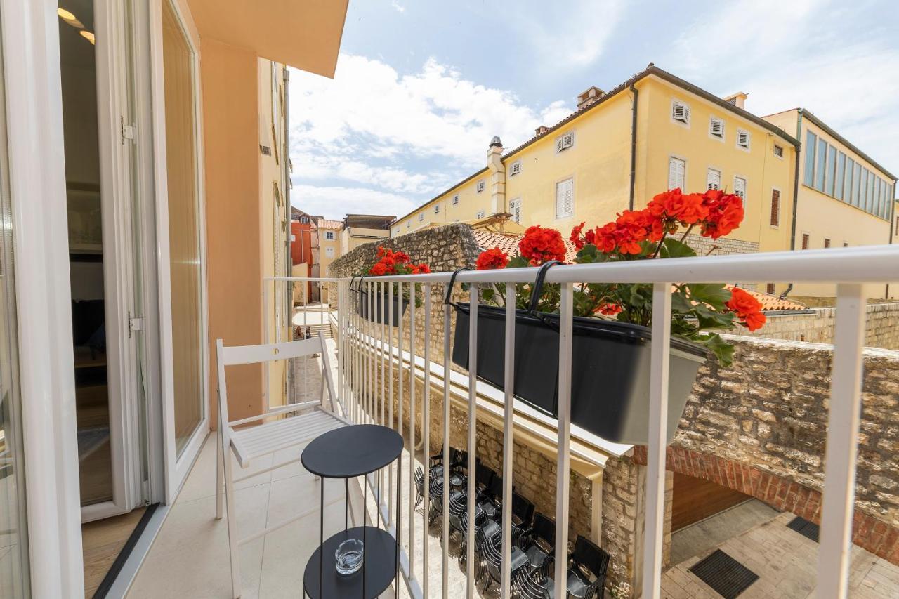 Sidra City Apartment Zadar Exteriér fotografie