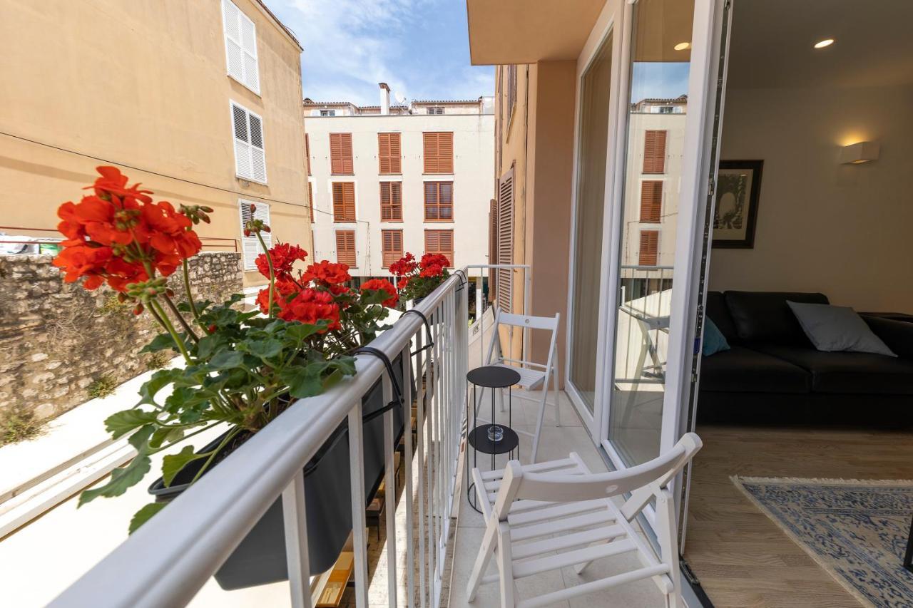 Sidra City Apartment Zadar Exteriér fotografie