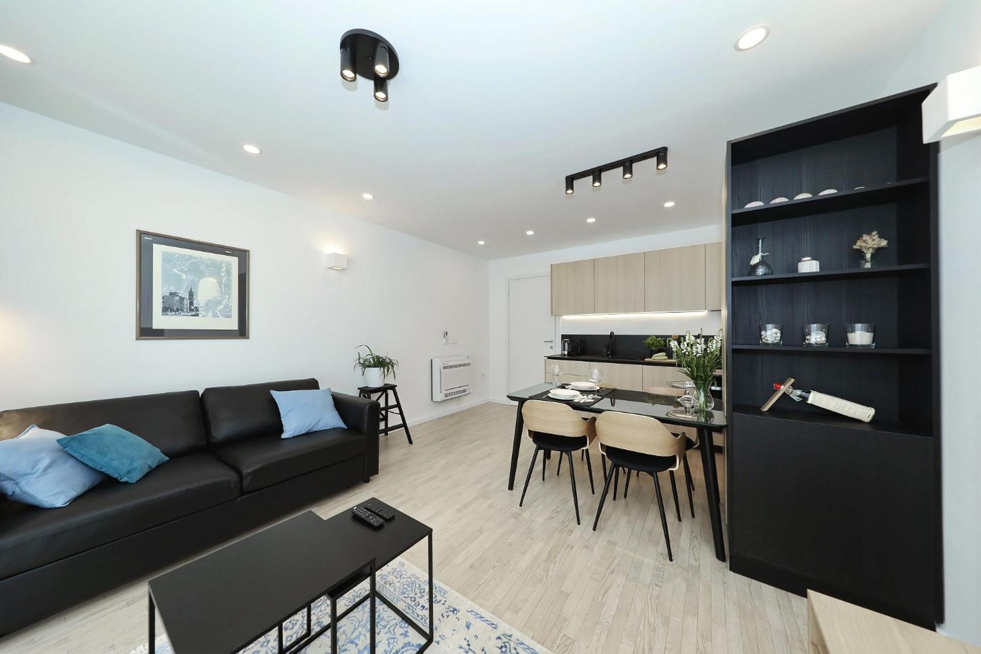 Sidra City Apartment Zadar Exteriér fotografie